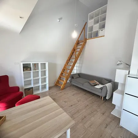 Stary Apartament Chorzow